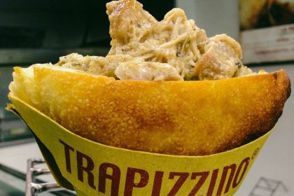 Trapizzino | Testaccio