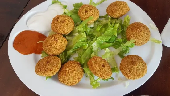 Ali Babà Kebab - Arco di Travertino