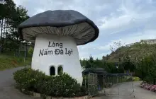 Làng nấm Đà Lạt