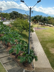 Парк Хуанес де ла Пас