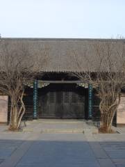 Tielingshi Zhou'enlai Tongzhi Shaonian Dushu Site Memorial Hall