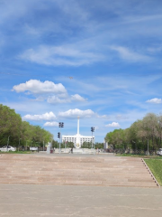 Central Park of Karaganda