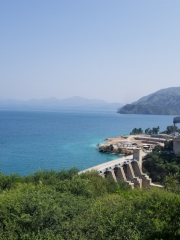 Tarbela Dam