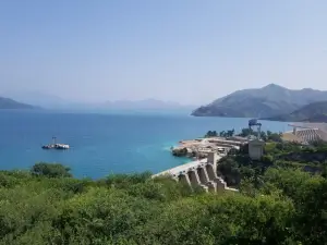 Tarbela-Talsperre