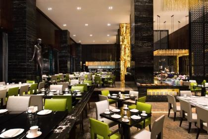 ECCO All Day Dining Restaurant