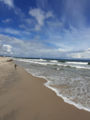 Plaża Chałupy 2