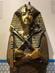 Museu Egípcio e Rosacruz -Tutankhamon