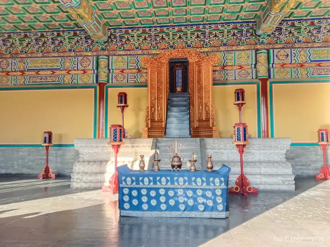 2_Hall of Imperial Zenith