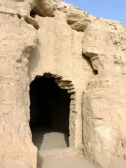 Xikeqin Thousand Buddha Cave