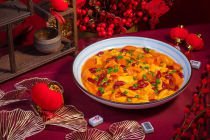 南香楼艺术酒店(华侨城甘坑古镇店)·凤凰客家餐厅