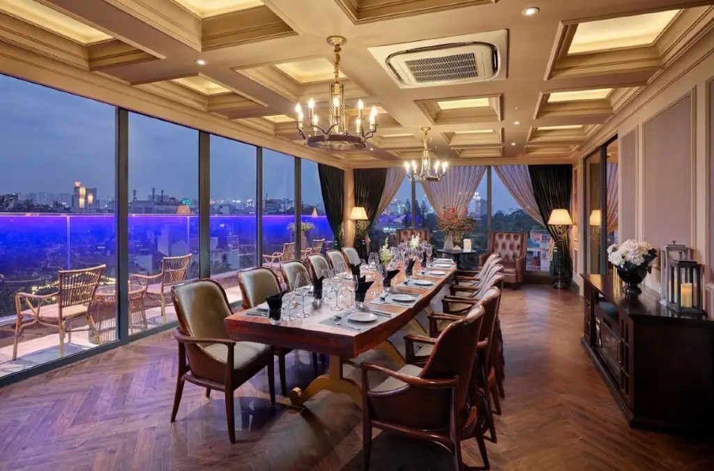 Essence Restaurant Original (since 2011)
