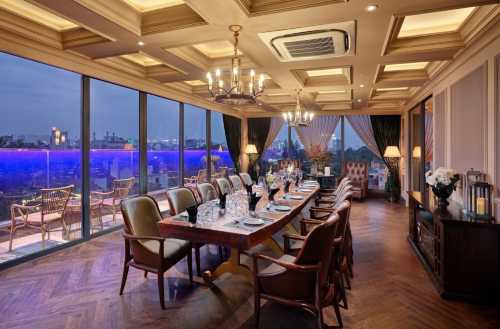 Essence Restaurant