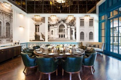 Tempus Fugit - JW Marriott Phu Quoc Emerald Bay Resort & Spa