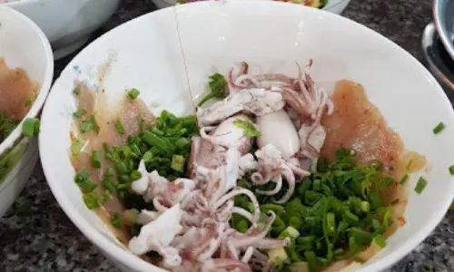 Bun quay KIEN - XAY (A-C noodles)