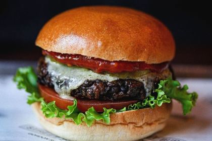 Gordon Ramsay Street Burger - Charing Cross Road