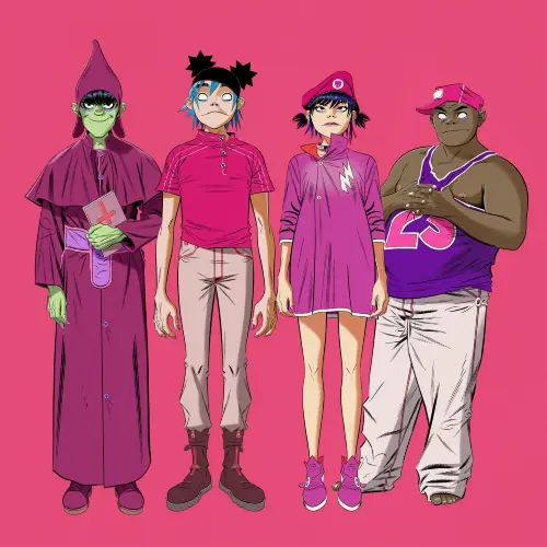 Miami | Gorillaz - The Mountain Tour