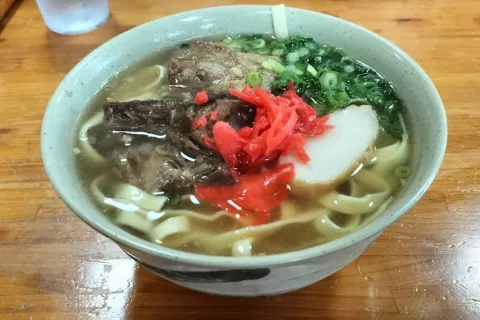 Awase Soba Shokudo