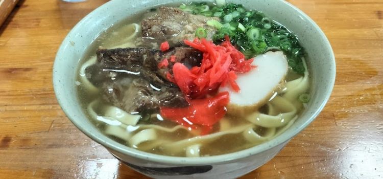 Awase Soba Shokudo