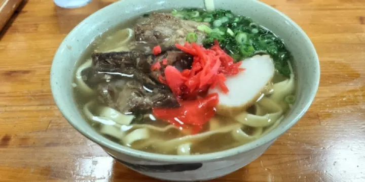 Awase Soba Shokudo