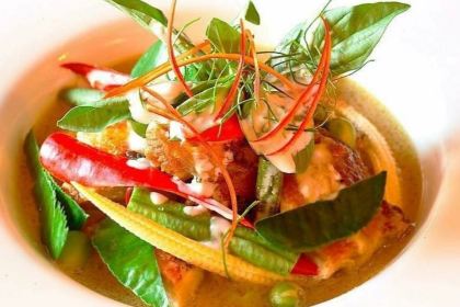 Iyara By Sakare Thai cuisine