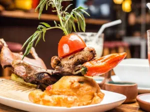 Restaurant Sumaqcha