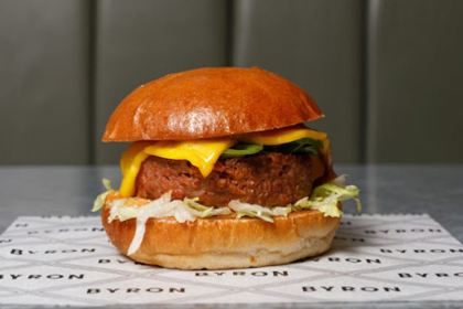 Byron Hamburgers