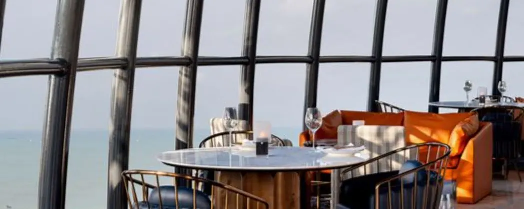 Restaurants for Views & Experiences