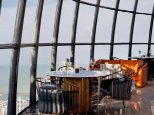 Top 11 Restaurants for Views & Experiences in Haikou