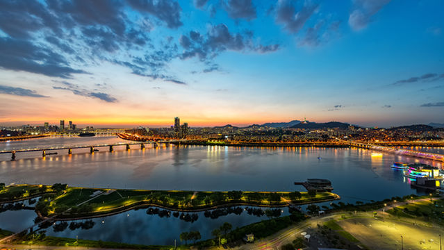 Hangang River