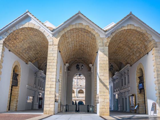 Macau Fisherman's Wharf