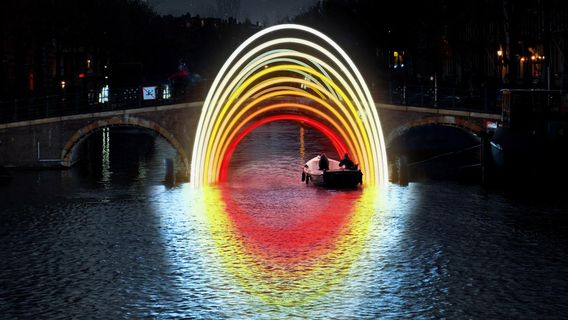 Amsterdam Light Festival