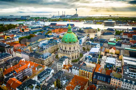 Hotels near Frederiks Kirke