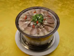Top 5 Local Restaurants in Jinzhong