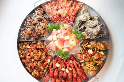 CRAYFISH KING