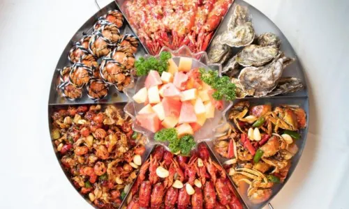 CRAYFISH KING