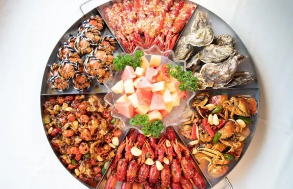 蝦皇(閘口形象店)