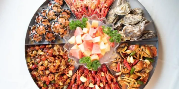 蝦皇(閘口形象店)