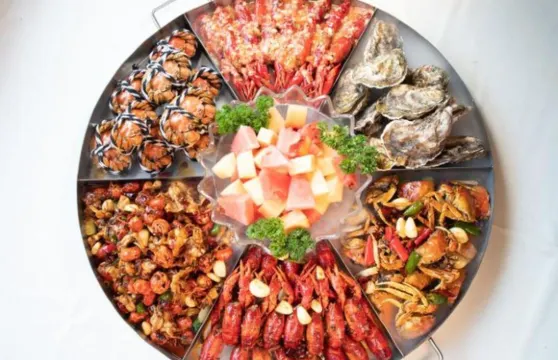 蝦皇(閘口形象店)