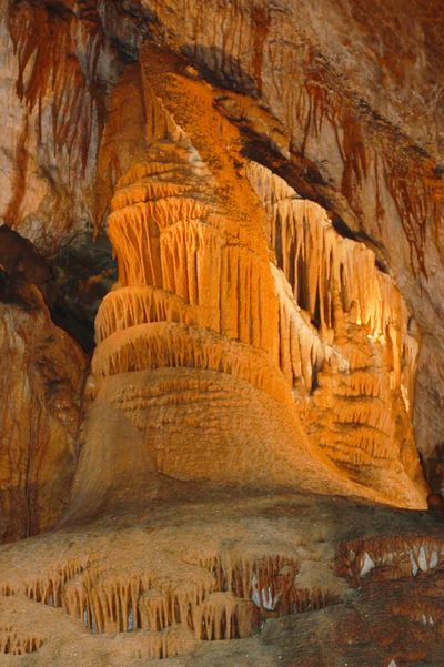 Koneprusy caves