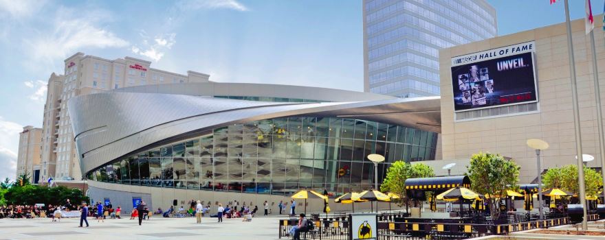 NASCAR Hall of Fame