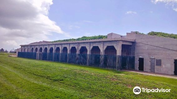 Fort Travis Park