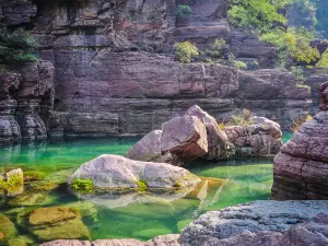 Red Rock Gorge