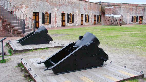 Fort Macon State Park