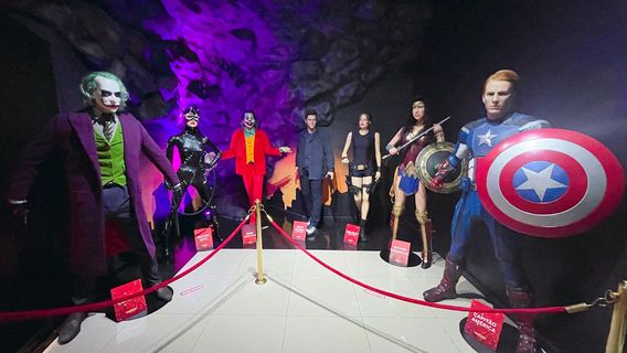 Dreamland Wax Museum