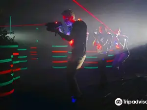 LaserZone LaserTag Mönchengladbach