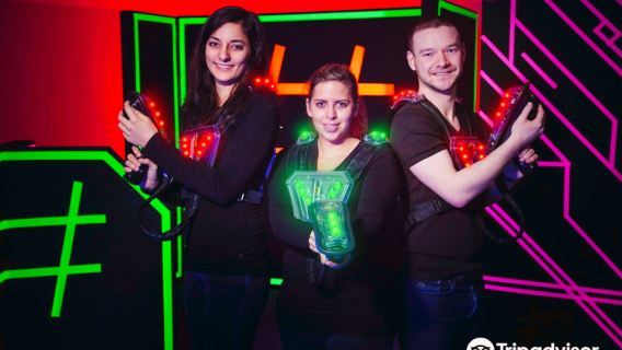 LaserTag Duisburg