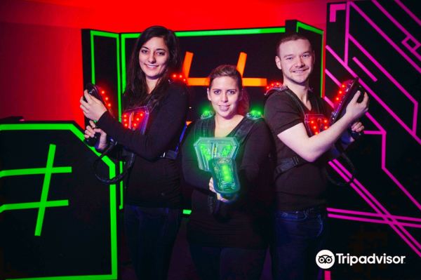LaserTag Duisburg