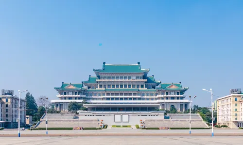 Kim Il Sung Square