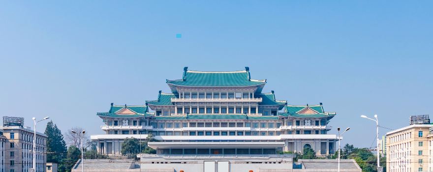 Kim-Il-sung-Platz