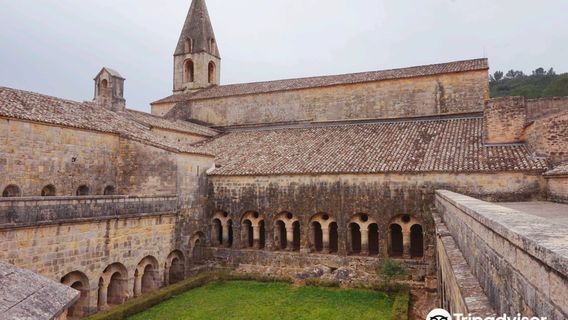 Abbey of Thoronet